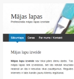 Mājas lapu izstrāde